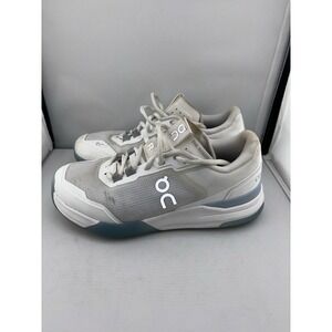 On Cloud Womens The Roger Advantage Pro court shoes Size 7.5 Us